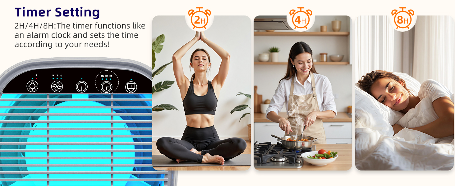 classroom air purifier