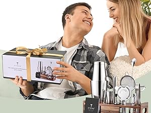 bartender gift set