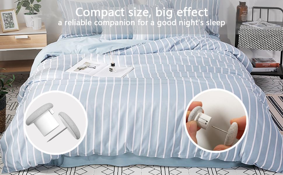 Simply attach these duvet corner clips? to all four corners of the comforter and the duvet cover.