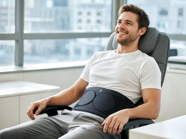 back brace