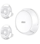 Wall Mount Holder for TP-Link Deco BE23/BE25/BE3600/BE5000 WiFi 7 Mesh Wi-Fi System – Space-Savin...