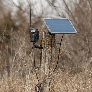 Stealth Cam Field Max Battery Pack