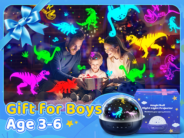 NIGHT LIGHT FOR KIDS