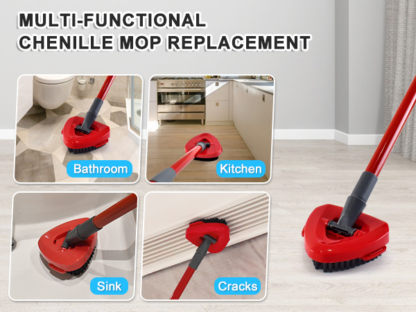 o cedar spin mop
