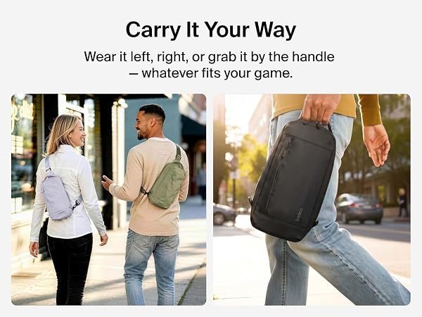 ENA022 Travel Bag