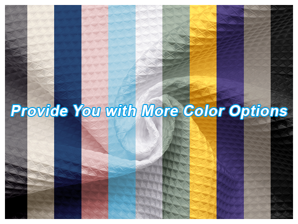 more color options for you