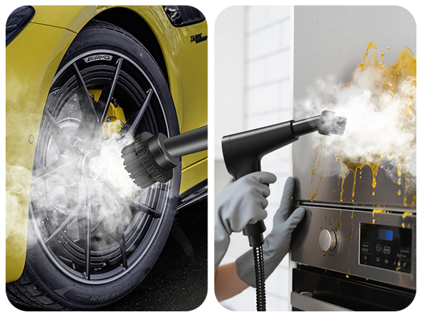 Handle Steam Cleaner for Home