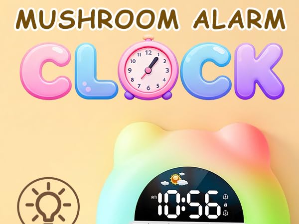 alarm clock