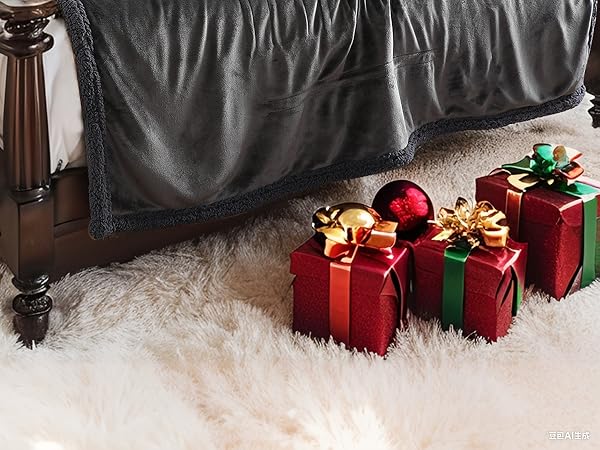 Electric Heated Blanket