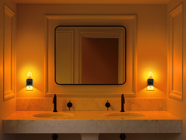 Bathroom Night Light