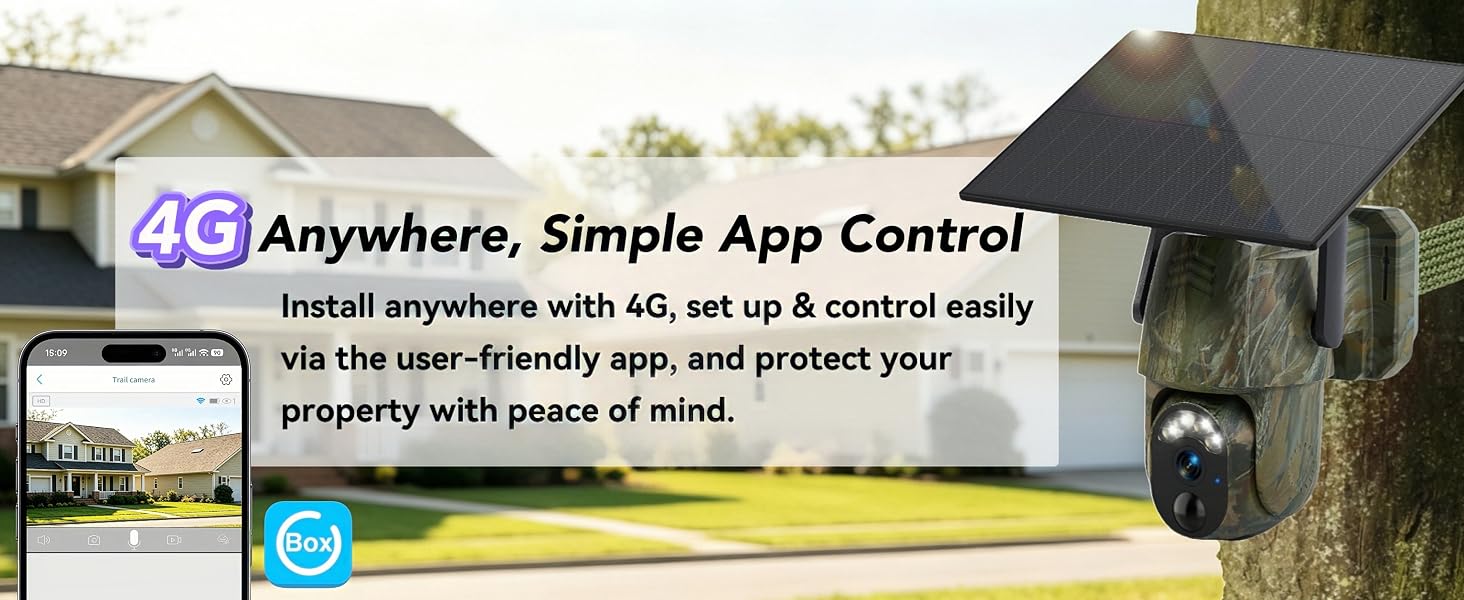 Simple app control