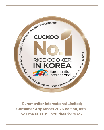 recognized by euromonitor