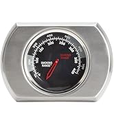 Grill Temperature Gauge for Napoleon Phantom Prestige 500 and Phantom Rogue SE 425 Grills S91010,...