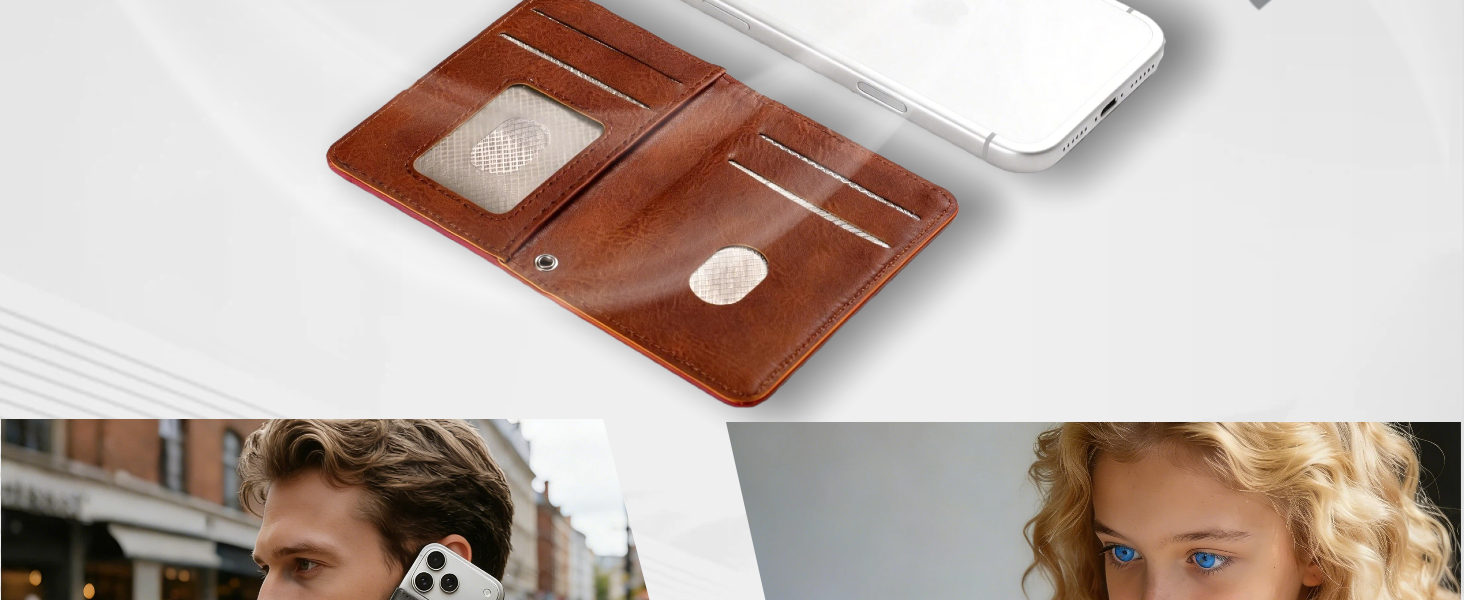 FINPAC for MagSafe Wallet