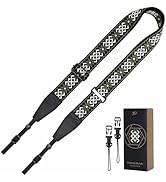 Padwa Lifestyle Adjustable Camera Strap - 1.5