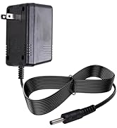 LaWana 6V DC Power Adapter Transformer Compatible with Breg Part # 10698 D0660 00660 10698 6VDC 6...