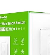 3 Way Smart Switch