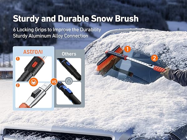 snow brush