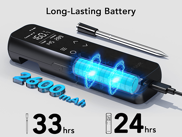 bbq thermometer for grill