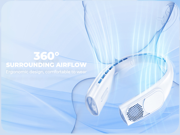 360° Airflow