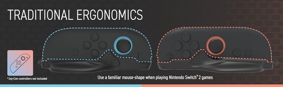 Traditional Ergonomics