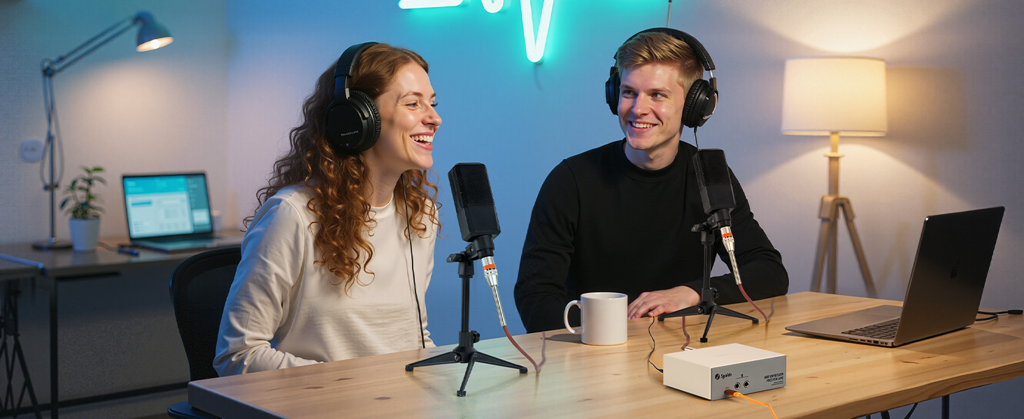 audio interface bundle