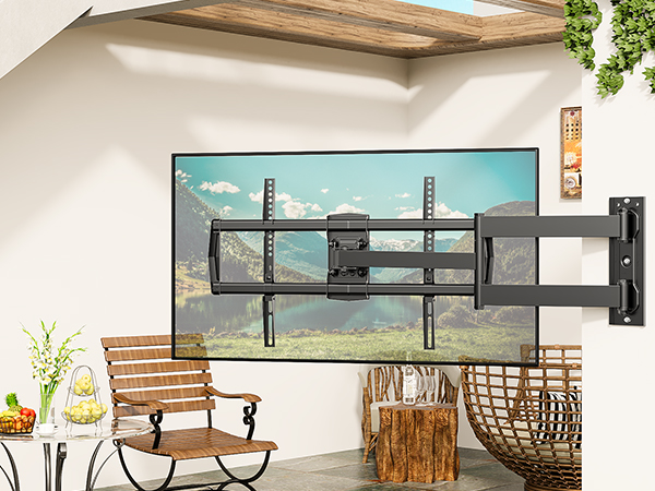 long arm tv mount