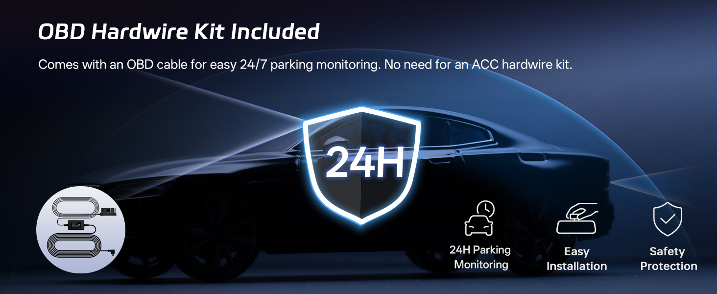 rear view dash camera