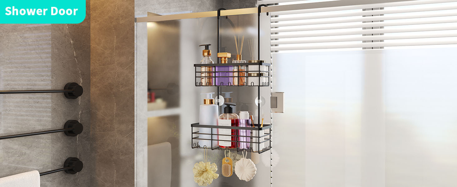 shower rack