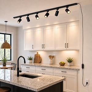plug in track lights