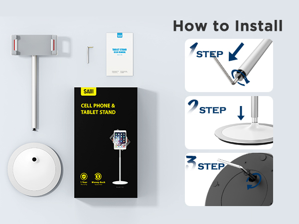 tablet stand tablet holder Kindle holder Kindle colorsoft stand holder Portable monitor stand