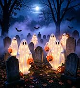 Halloween decorations