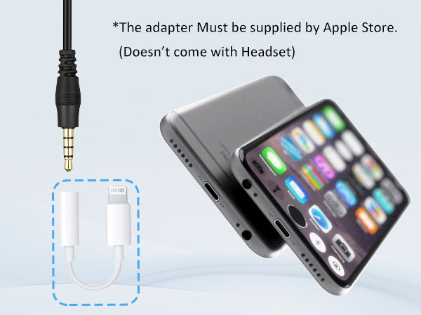 headset for iphone