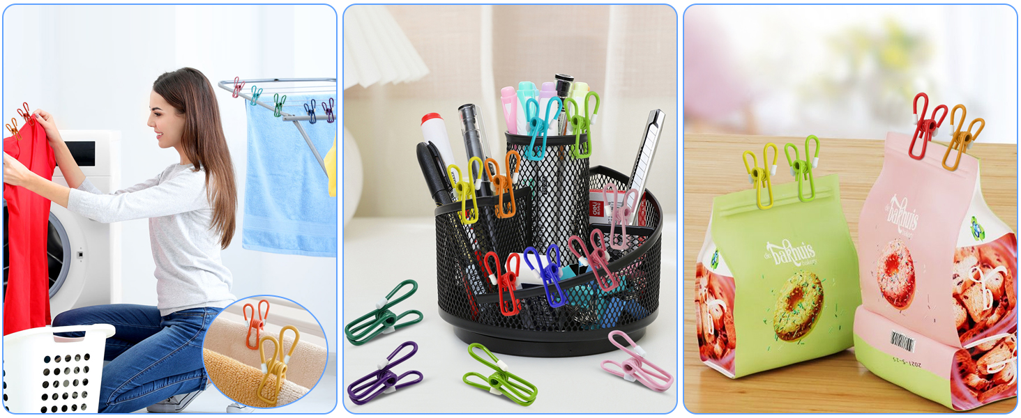 laundry clips
