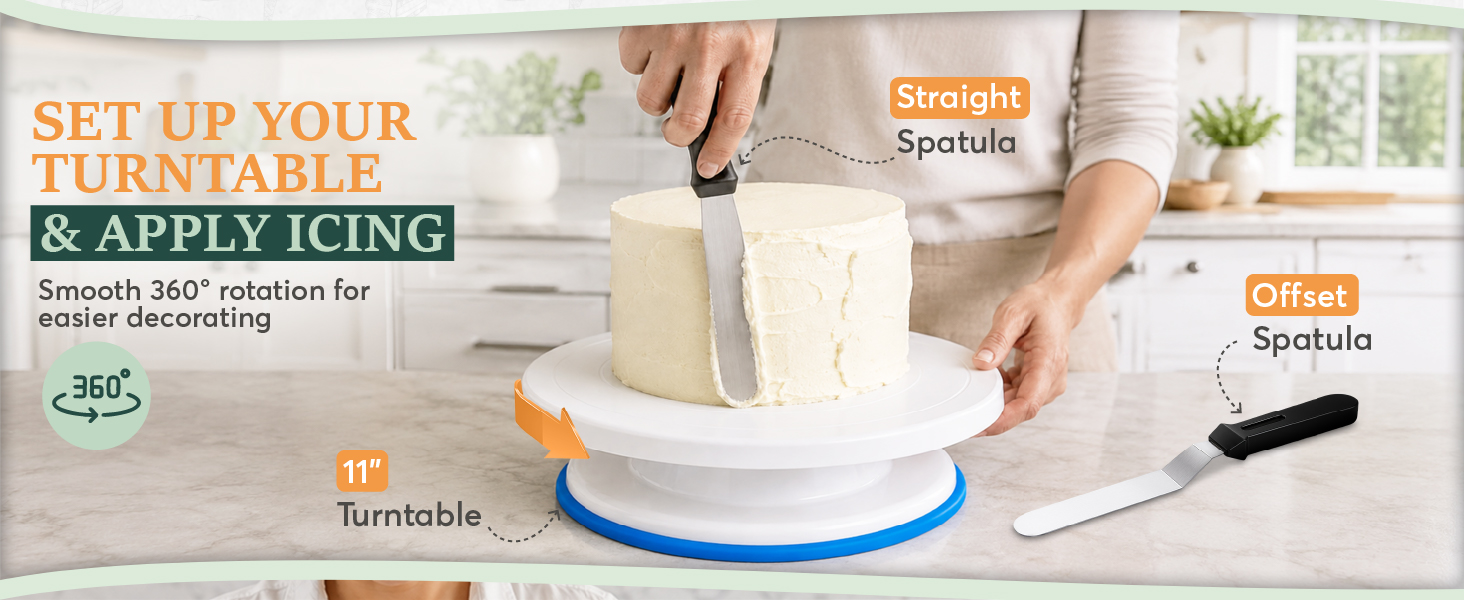 icing spatula