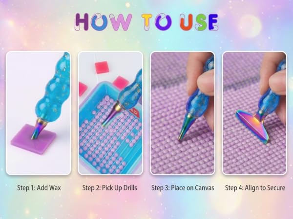 HOW TO USE
