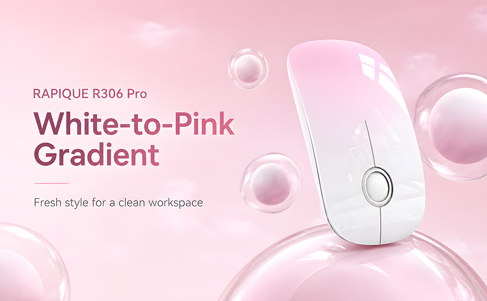 R306PRO Wireless Mouse