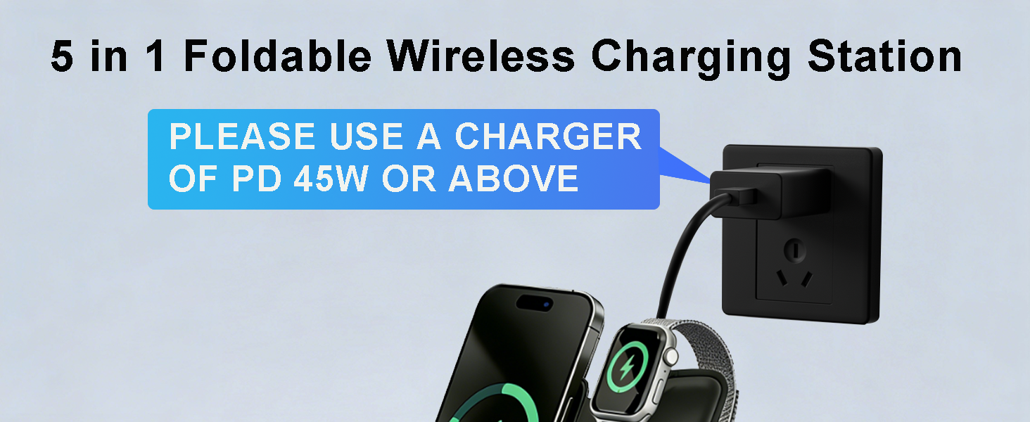 Wireless Charging