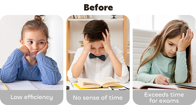 lack of time awareness not only hinders their productivity but also creates unnecessary stress