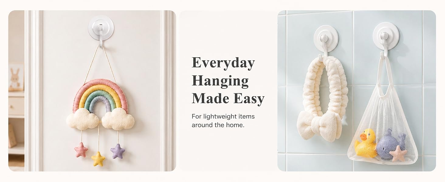 Everyday Hanging Made Easy