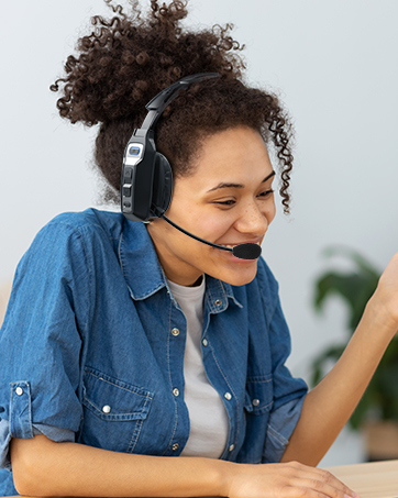 Bluetooth Headset for Truck Drivers 2