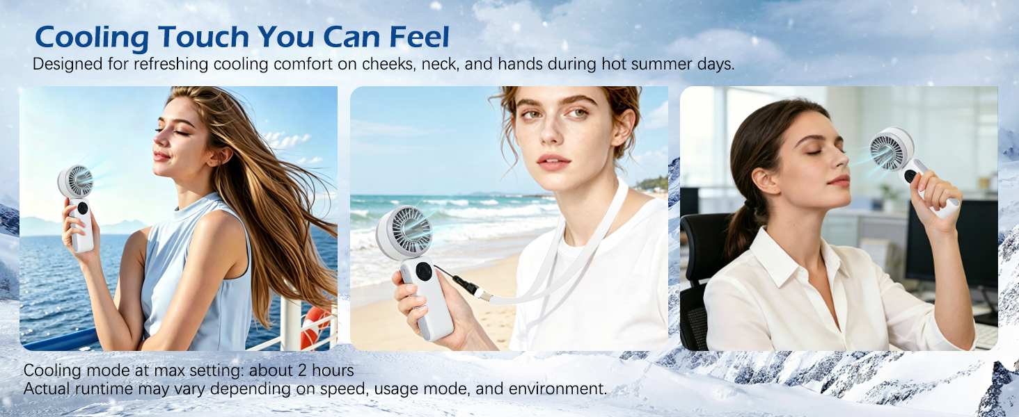 everyday summer use