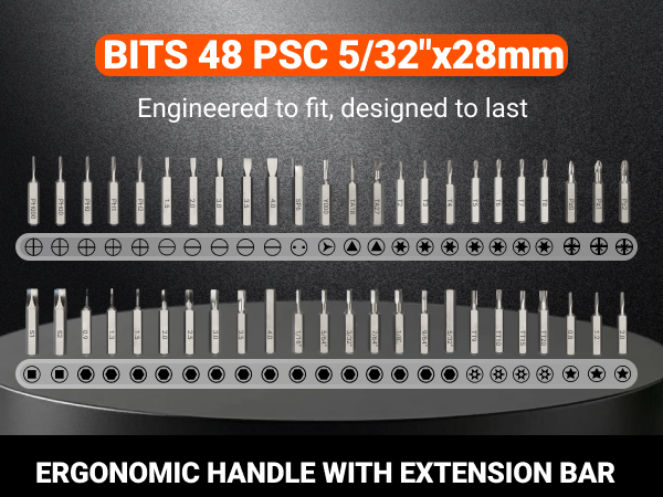 mini screwdriver set