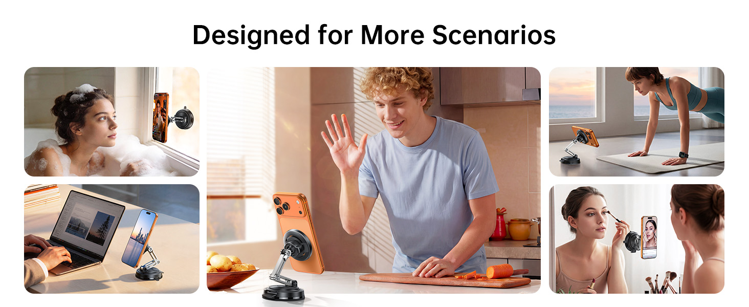 Suitable for various scenarios