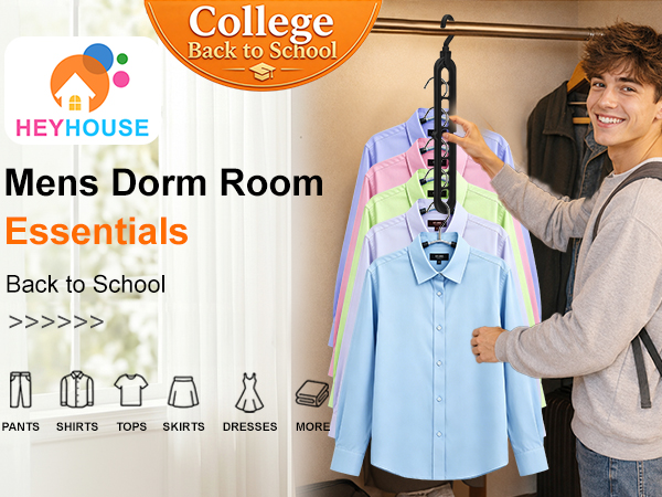 SMART DORM ROOM ESSENTIALS FOR COLLEGE STUDENTS GIRLS GUYS
