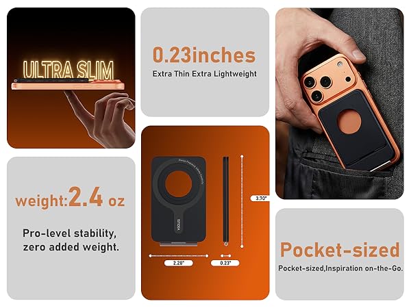 Pocket-sized