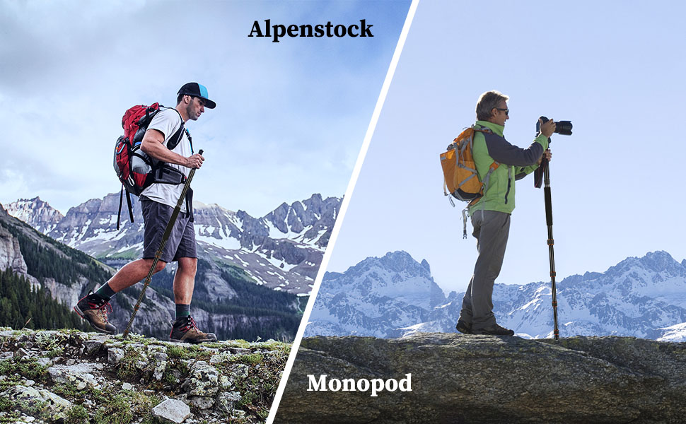 Monopods