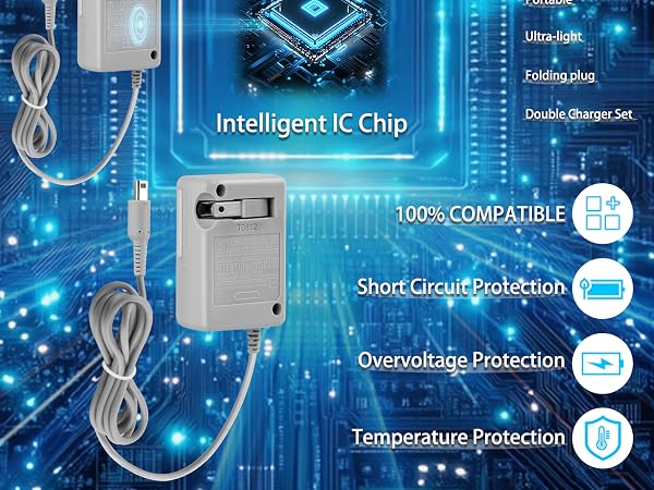 Intelligent IC Chip
