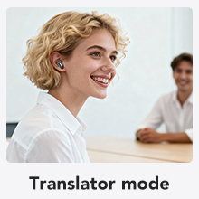 Tranlator mode