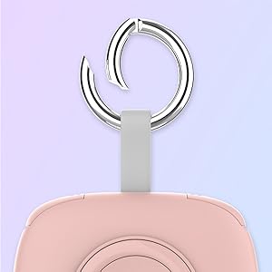 Portable Keychain Design